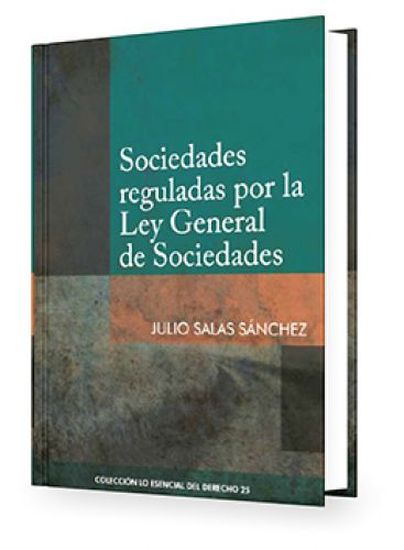 Sociedades Reguladas Por La Ley General ..
